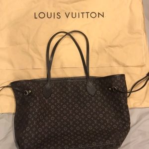 LV Neverfull MM Idylle